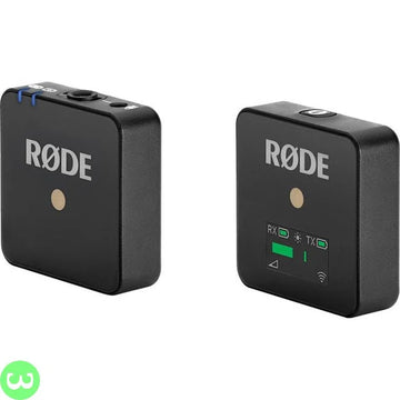Rode Wireless GO Price in Pakistan - W3 Shopping